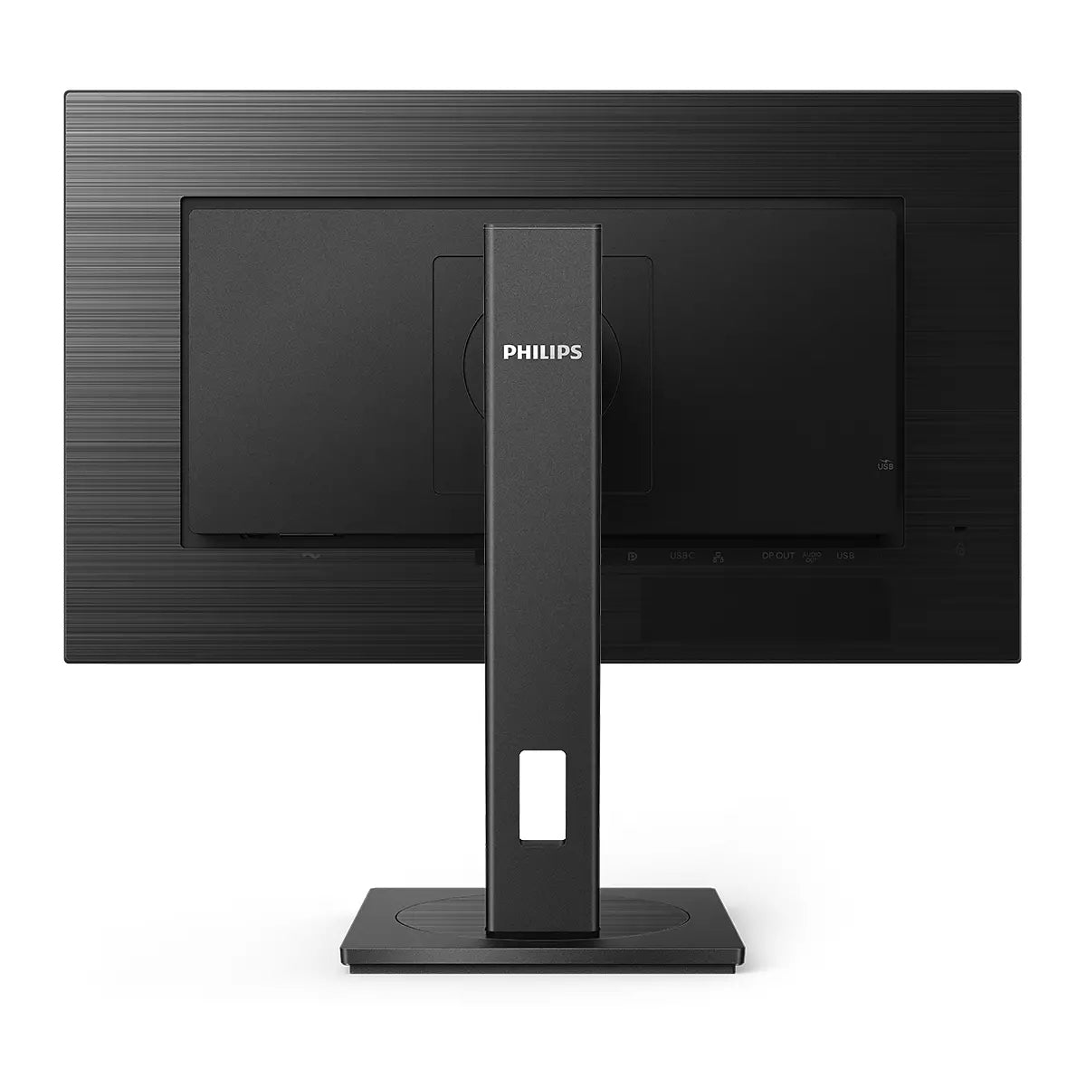 Philips 243S1/00 – Monitor, 23,8", 1920 × 1080 (Full HD), IPS, 75 Hz, 250 cd/m², VESA 100 × 100, Schwarz