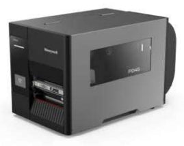 Honeywell PD4500C – Etikettendrucker, Thermotransfer, Thermodirekt, Farb-LCD, LAN, 300 dpi