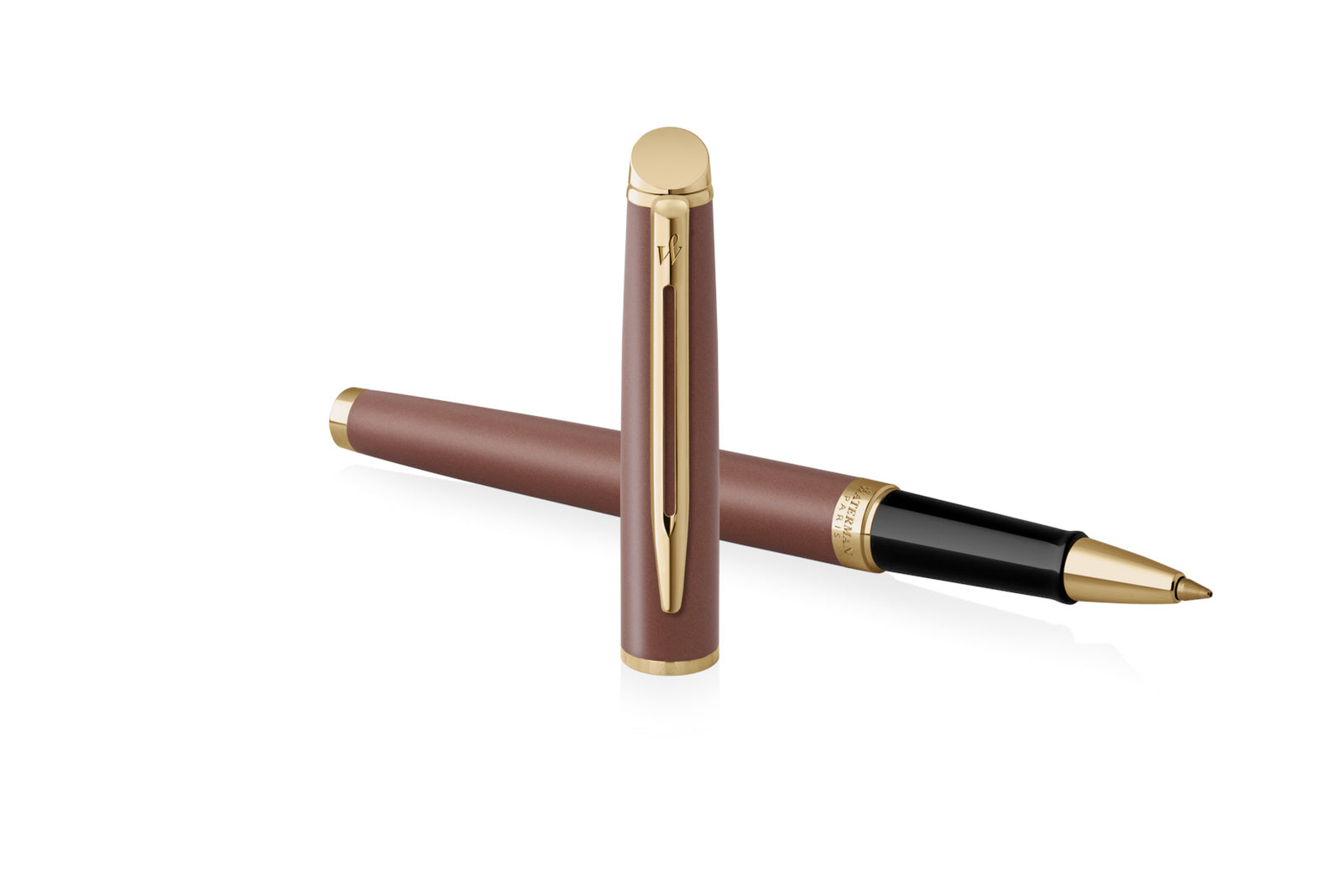 Waterman Hémisphère Understated Edition – Tintenroller