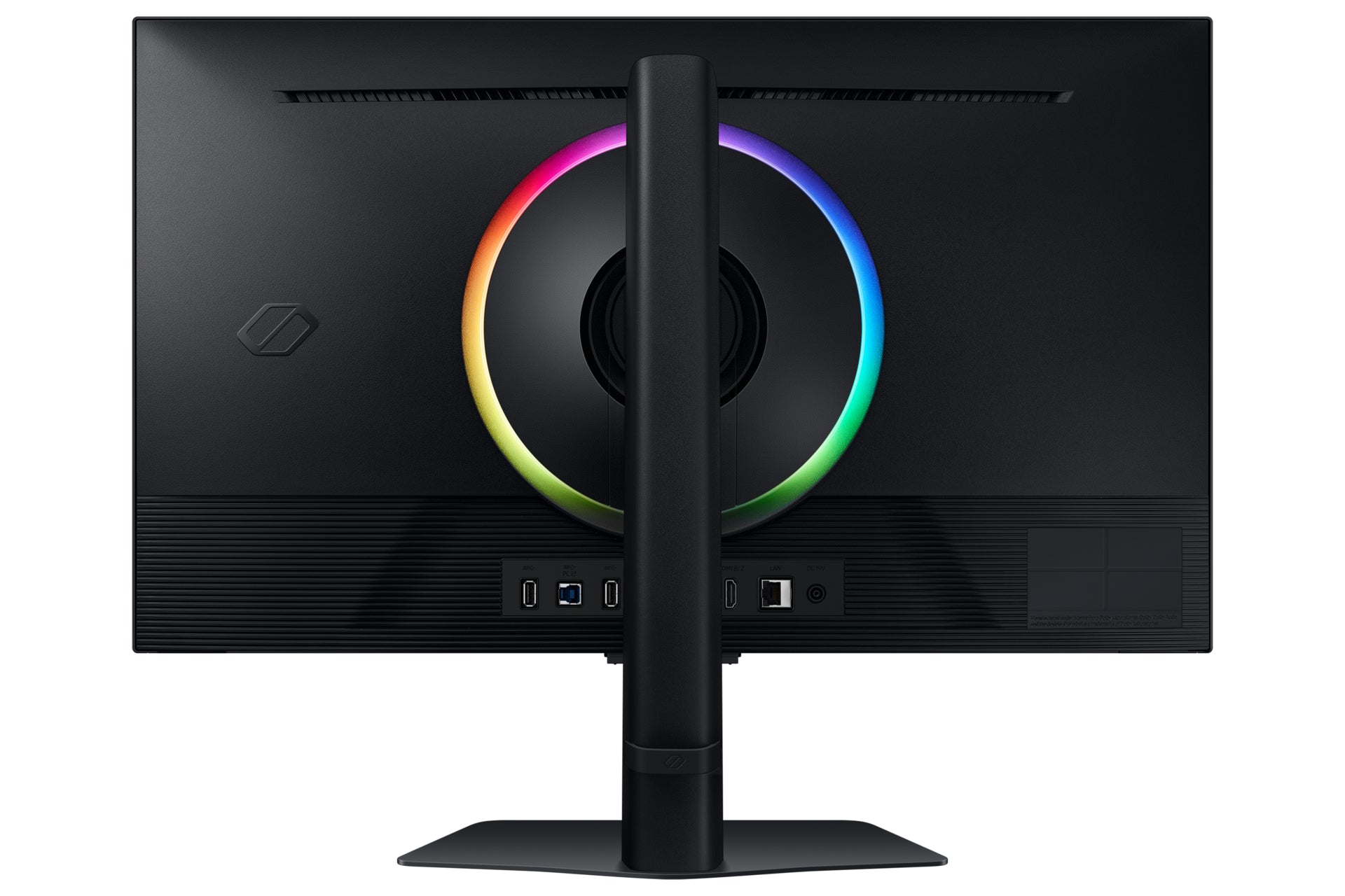 Samsung S27Dg702Eu – Monitor, 27" 3840 × 2160 (UHD 4K), LCD, Schwarz