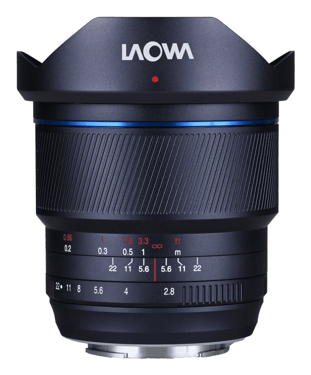 Laowa 12mm f/2.8 Lite Zero-D FF L-Mount – 12 mm f/2.8 Ultraweitwinkel – Manuell – Vollformat – 72 mm Filter –