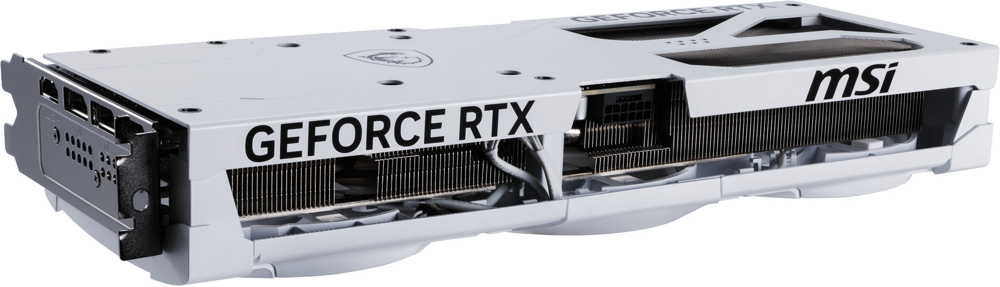 MSI GeForce RTX 5080 VENTUS 3X OC 16G – Grafikkarte, 16 GB GDDR7, 3×DP 2.1, PCIe x16 5.0, Weiss