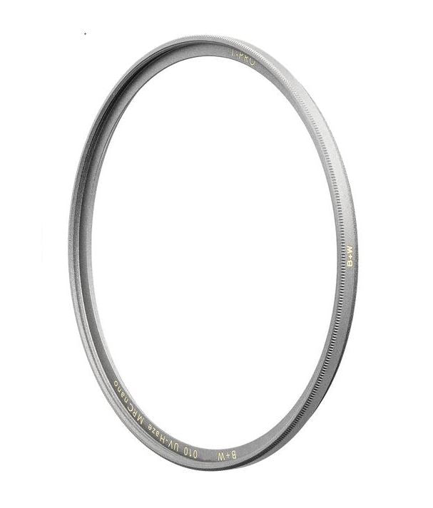 B+W UV-Filter MRC nano 39 mm – Silber