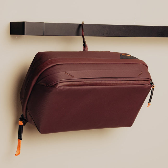 Peak Design Kulturbeutel – 2,5 l – Eclipse – Recyceltes Nylon