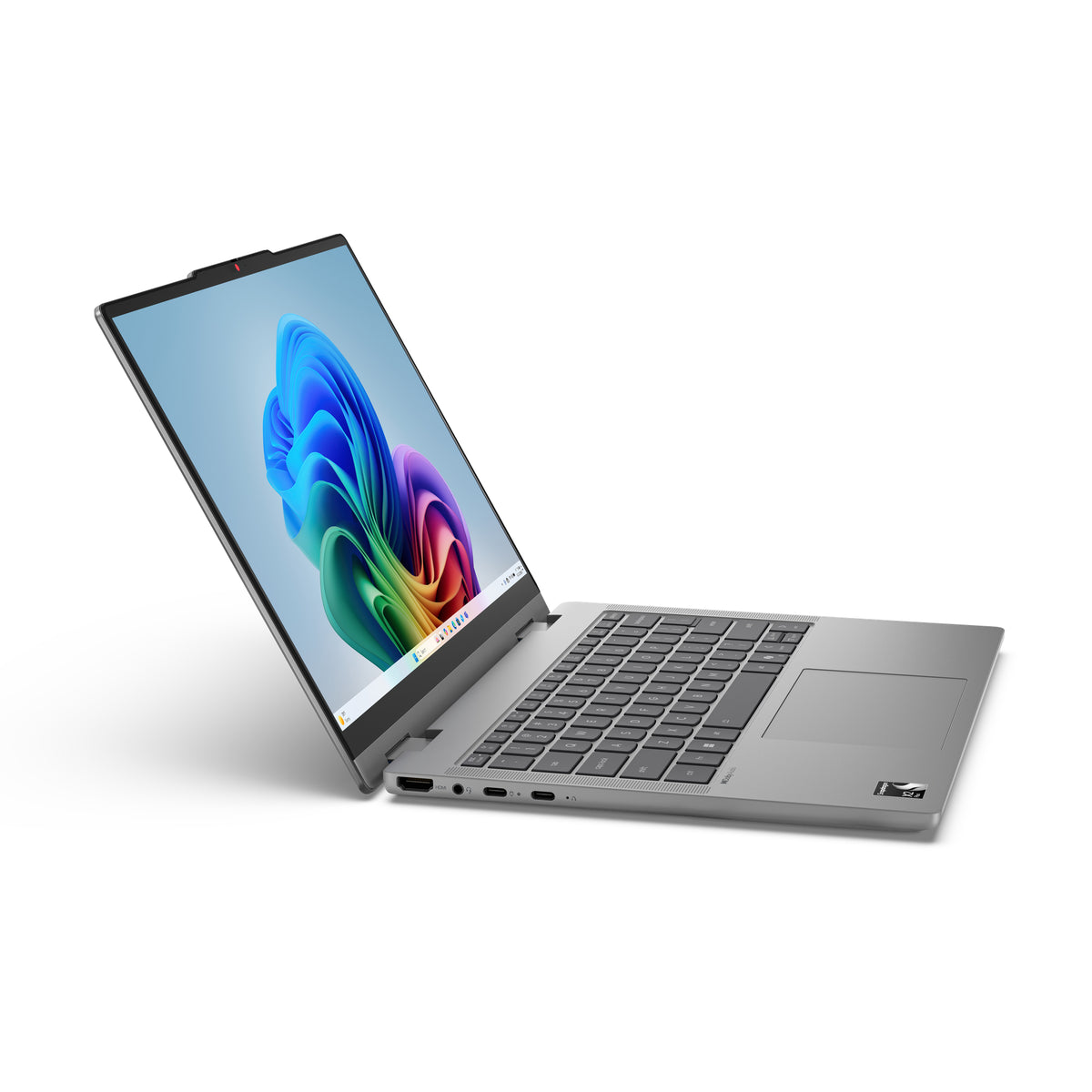 Lenovo IdeaPad 5 2-in-1 14Q8Y11 – 14" WUXGA, Snapdragon X2 Plus X2P-42-100, 16 GB, 512 GB SSD, Win 11 Home
