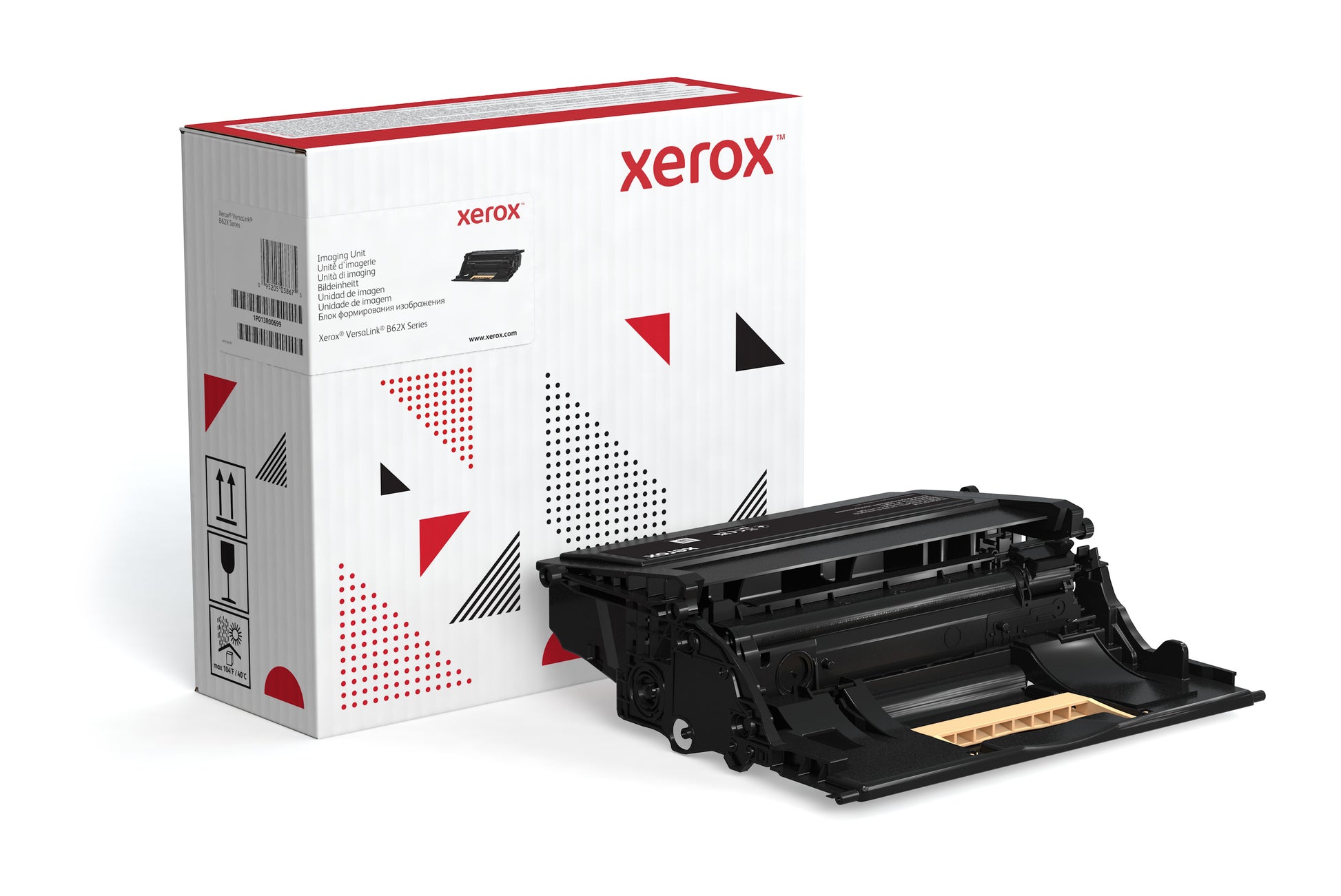 Xerox Bildtrommel Schwarz – bis zu 150'000 Seiten – für Xerox VersaLink B620/B625 – OEM: 013R00699