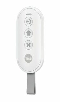 Yale AL-KF-1A-W – Notrufsender, Funk 868 MHz, für Yale Smart Alarm