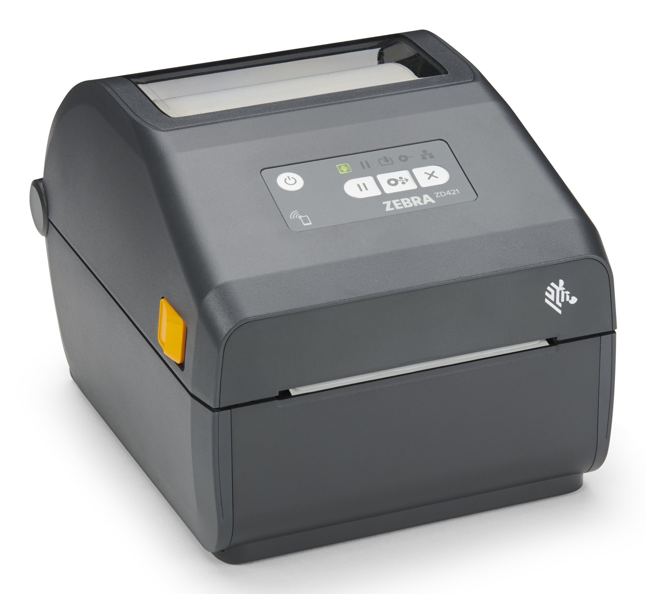 Zebra ZD421 – Etikettendrucker (Thermodirekt), 104 mm, 203×203 dpi, 152 mm/s, USB/LAN/Bluetooth