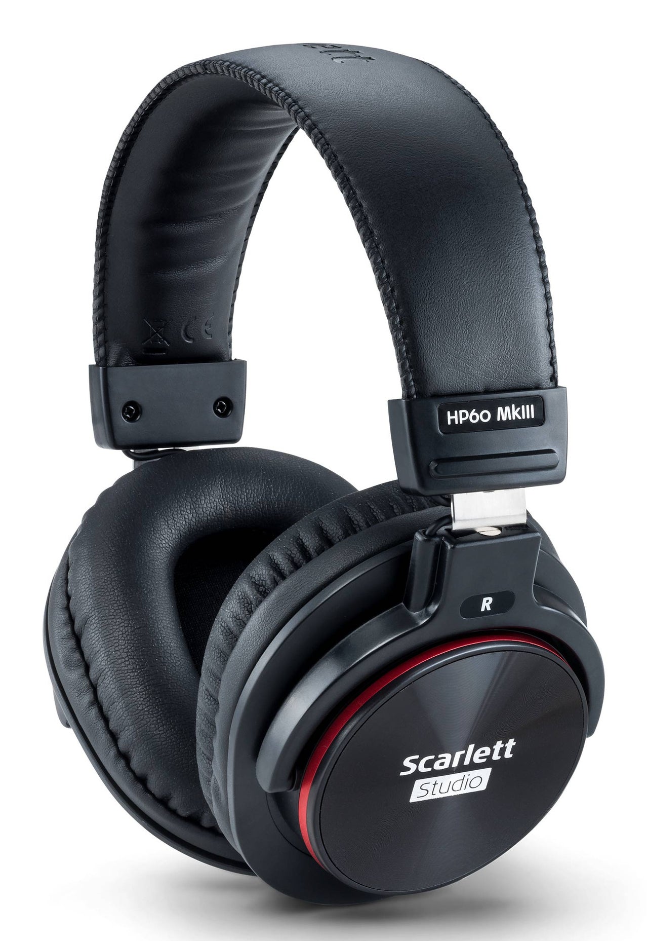 Focusrite Scarlett 2i2 Studio 4th Gen. – USB-Mischpult (2-Kanal), USB 2.0, Schwarz