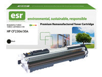 esr CF230A Schwarz Toner – Kompatibel – 1'600 Seiten – für HP