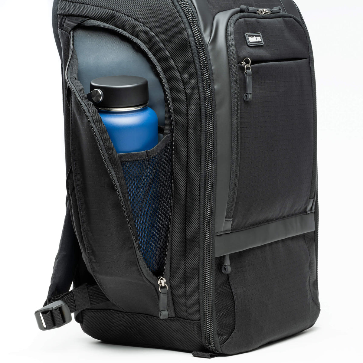 Think Tank Walker Pro Kamerarucksack – Nylon, 30 l – für System- & Spiegelreflexkameras – Schwarz
