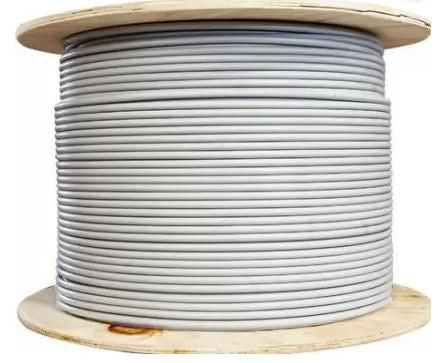 Lanview Cat6a Netzwerkkabel – 500 m, ungeschirmt