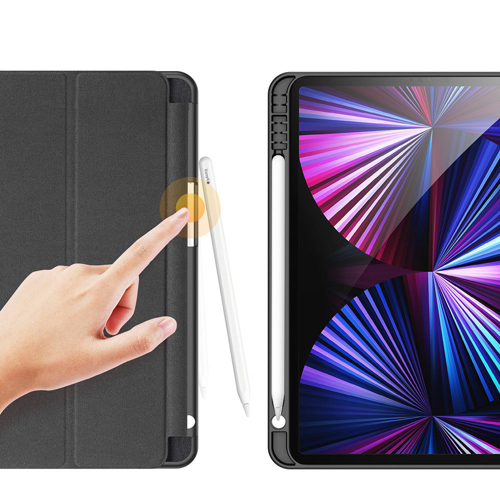 Nevox Tablet-Hülle für iPad Pro 11" (M4, M5) – Grau