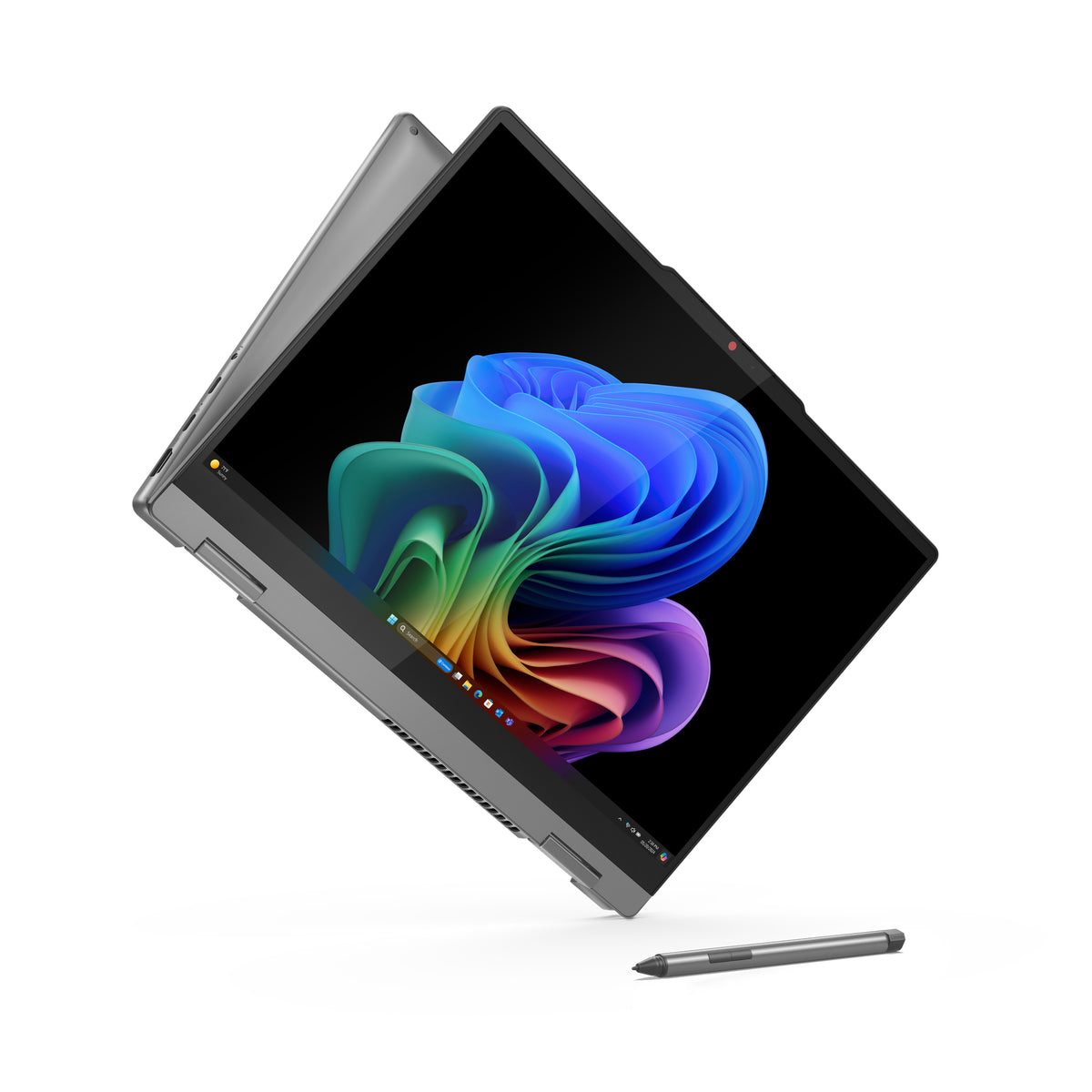 Lenovo Ideapad 5 2-In-1 14Q8X9 – 14" WUXGA OLED Touch, Snapdragon X1P-42-100, 16 GB, 1 TB SSD, Win 11 Home