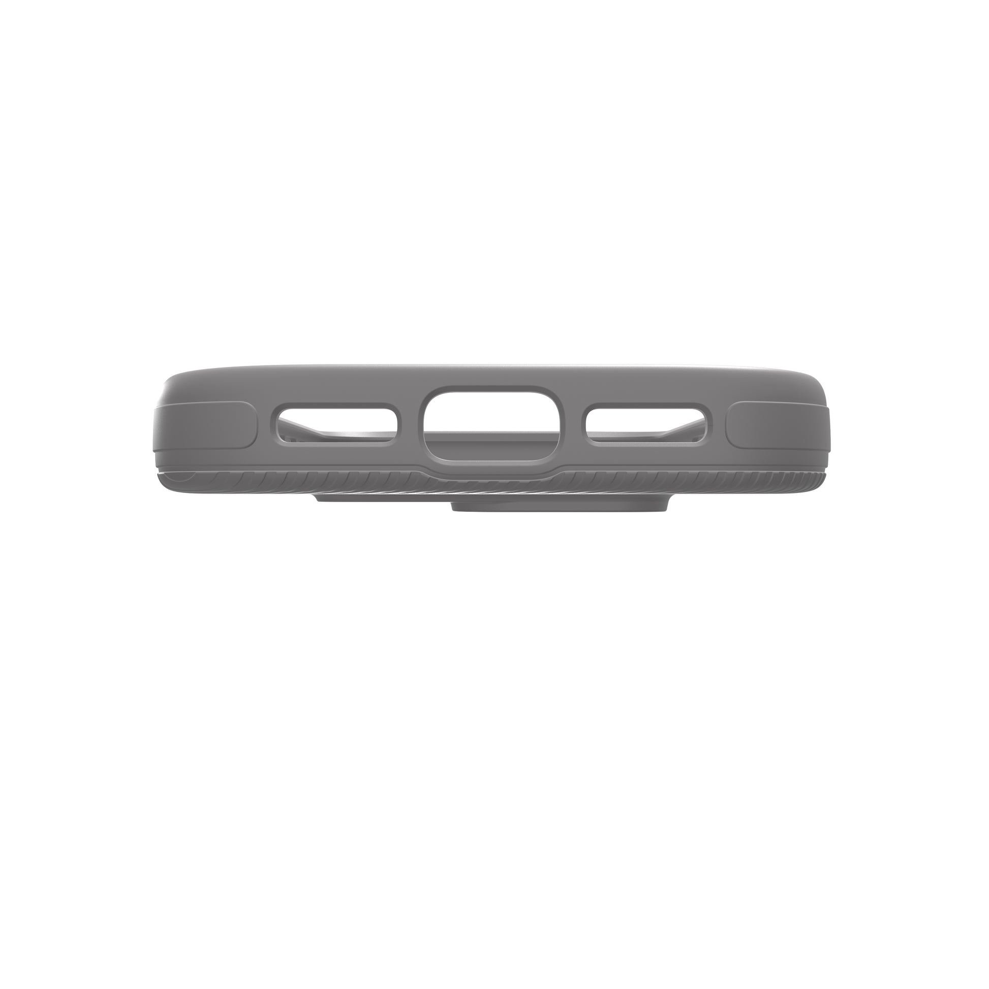 ZAGG Luxe Snap – Backcover – für Apple iPhone 17 Pro – MagSafe, Graphen, Grau, bis 3 m Sturzsicher
