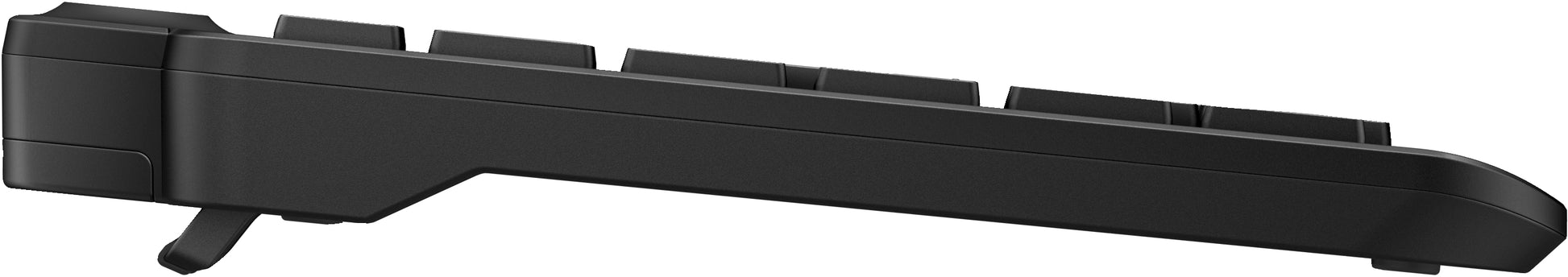HP 475 Dual-Mode Wireless Tastatur – 100% – Membran – Bluetooth & 2,4 GHz – Schwarz