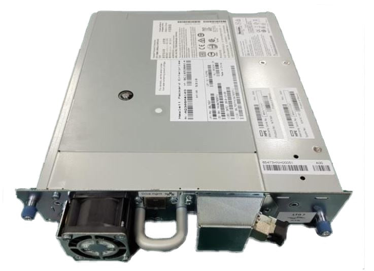 HPE StoreEver MSL LTO-7 – Ultrium 15000, FC, Laufwerks-Upgrade-Kit