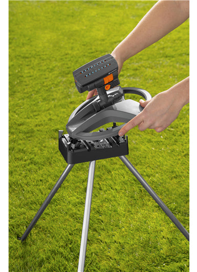 Gardena Regner-Stativ 563 × 563 mm Kunststoff – für Regner