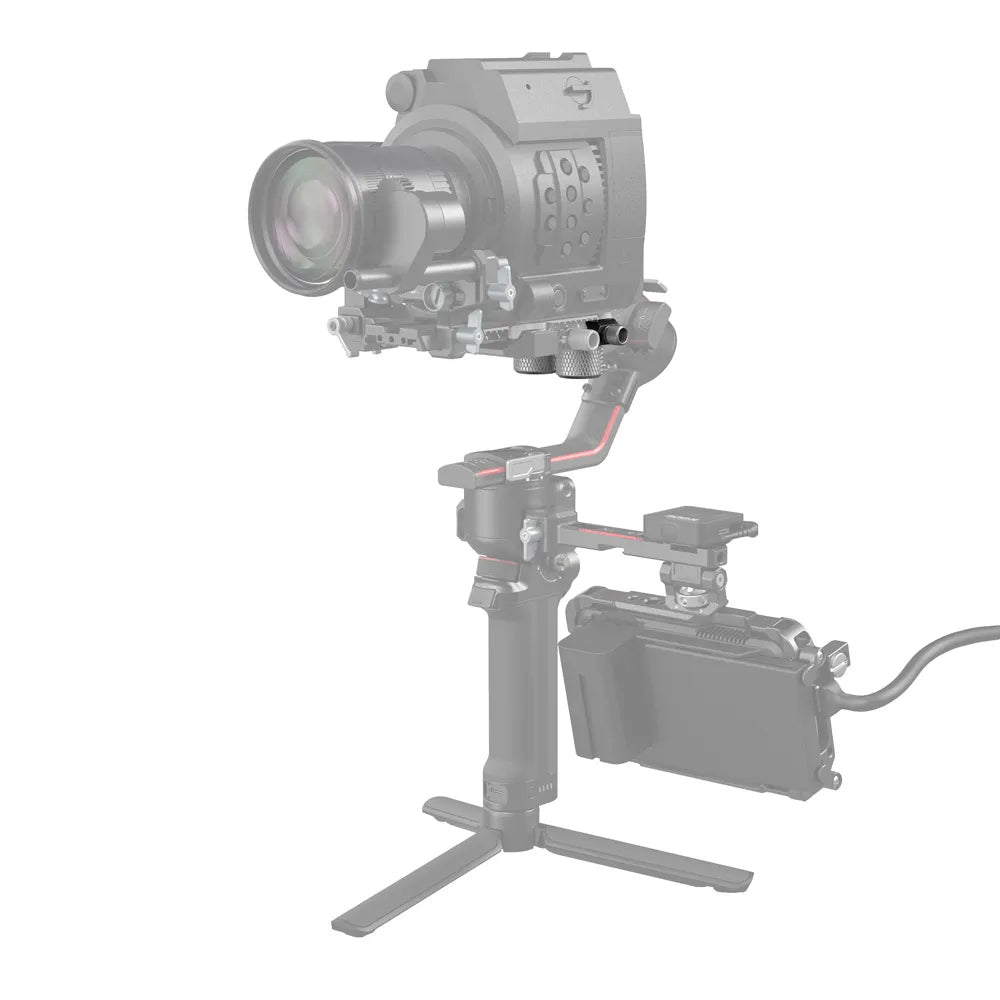 SmallRig 3125 Gegengewicht-Kit – 73,5 × 14 × 23 mm – für DJI RS 2, RSC 2, DJI Ronin-S und andere – 3er-Pack