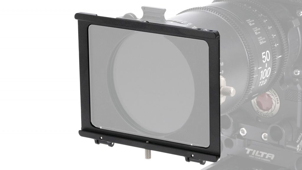 Tilta MB-T16-SFH Kamerafilterhalter – stapelbar, 4×5,65" – Schwarz