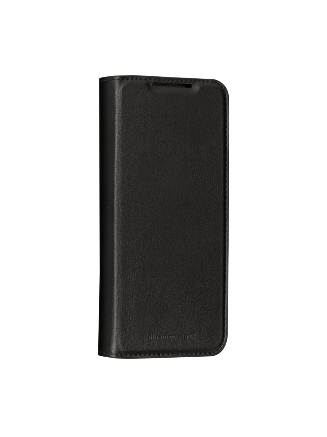 dbramante1928 Oslo Wallethülle – für Samsung Galaxy A14, mit Ständer, 3 Kartenfächer, PU, Schwarz