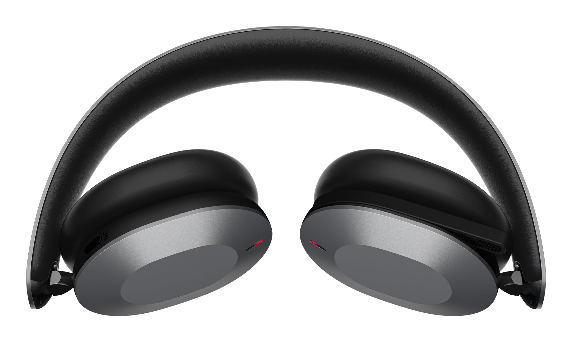 Lenovo 8550 Aura Edition Office-Headset – On-Ear, Stereo, BT, ANC, MS Teams zertifiziert, mit USB-C-Dongle