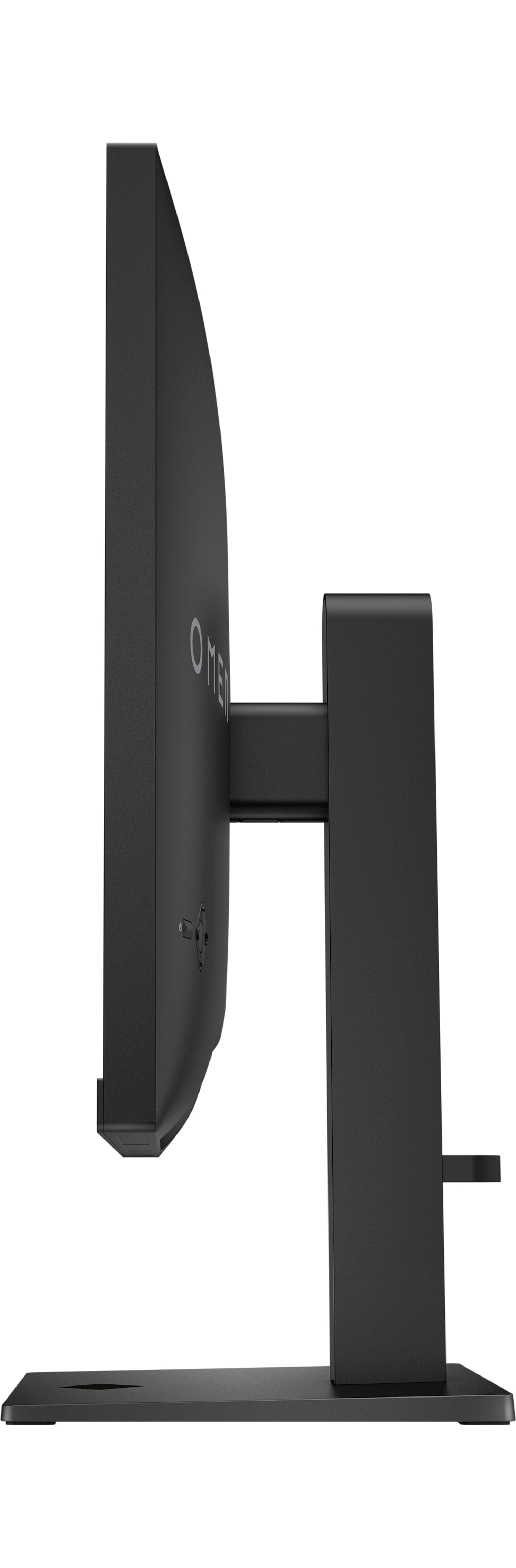 HP Monitor, 27", 1920 × 1080 (Full HD), LCD, Schwarz