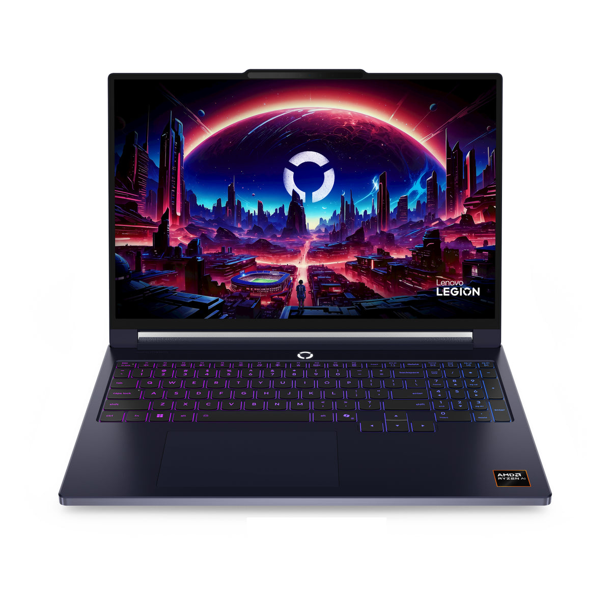 Lenovo Legion 7 16Agp11 Copilot+ – 16" WQXGA OLED, Ryzen AI 9 470HX, 32 GB, 1 TB SSD, RTX 5060, Win 11 Home
