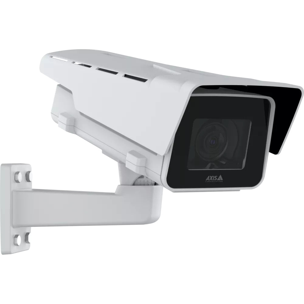 Axis P1385-E Boxkamera – Tag/Nacht, 1/2,8" Sensor, wetterfest