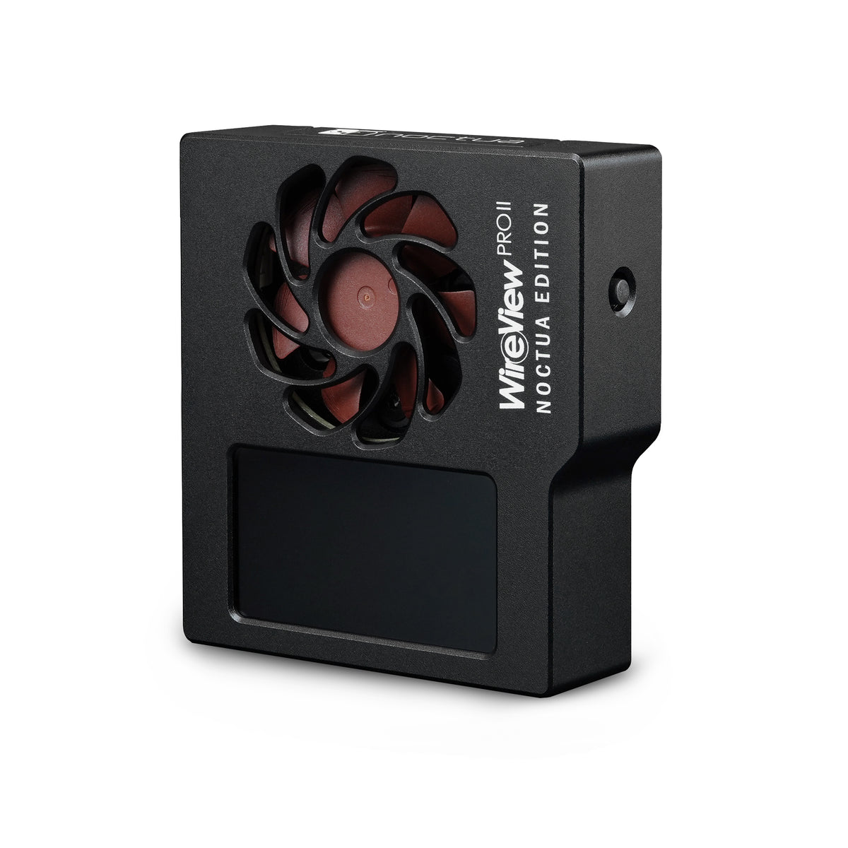 Thermal Grizzly WireView Pro II – GPU-Kabel, 12 V, 2× 6-polig (umgekehrt), Noctua Edition