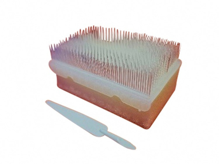 Medi-Scrub Handwaschbürste Medica Brush Dry Sterile – Einweg, steril – 25 Stk