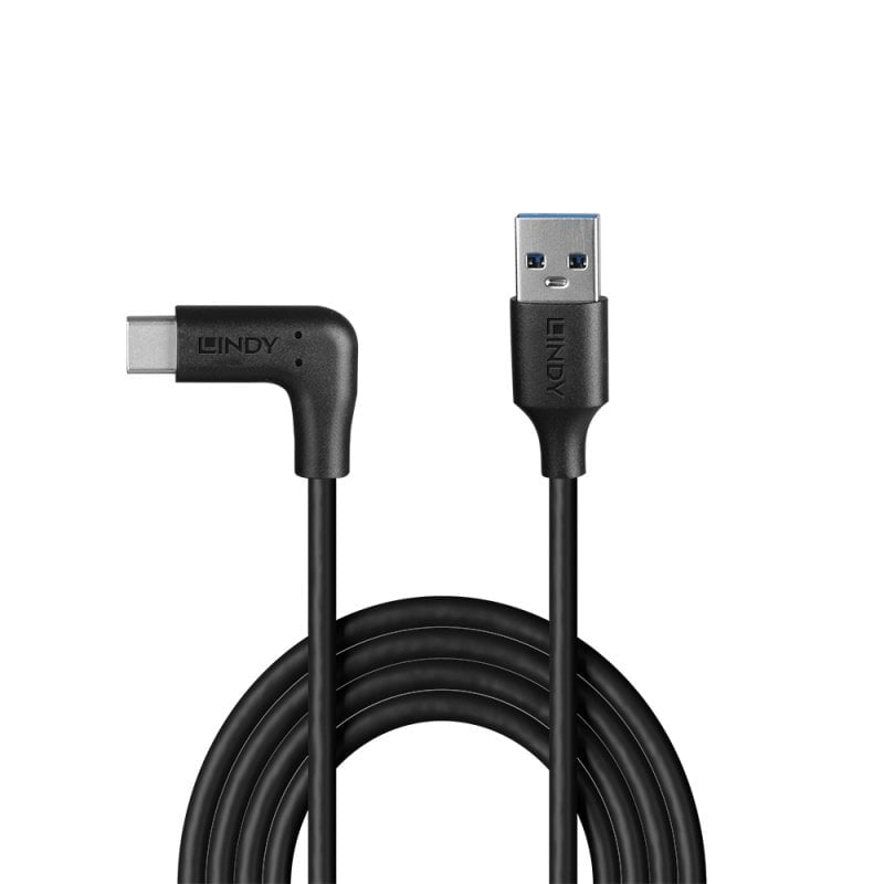 Lindy USB-Kabel, USB-A zu USB-C, 0,5 m, USB 3