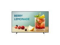 Samsung BE50F-H – 50" TV – 4K UHD – Neo QLED – Tizen – 120 Hz – 300 cd/m² – HDR10+