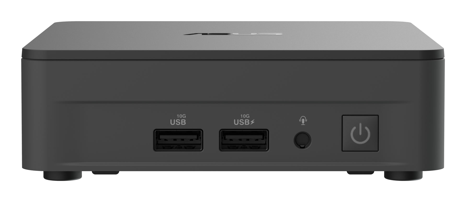 ASUS NUC13ANKI3 Mini-PC Barebone – Wi-Fi, Ethernet, Bluetooth – Netzstrom – 117 × 112 × 37 mm