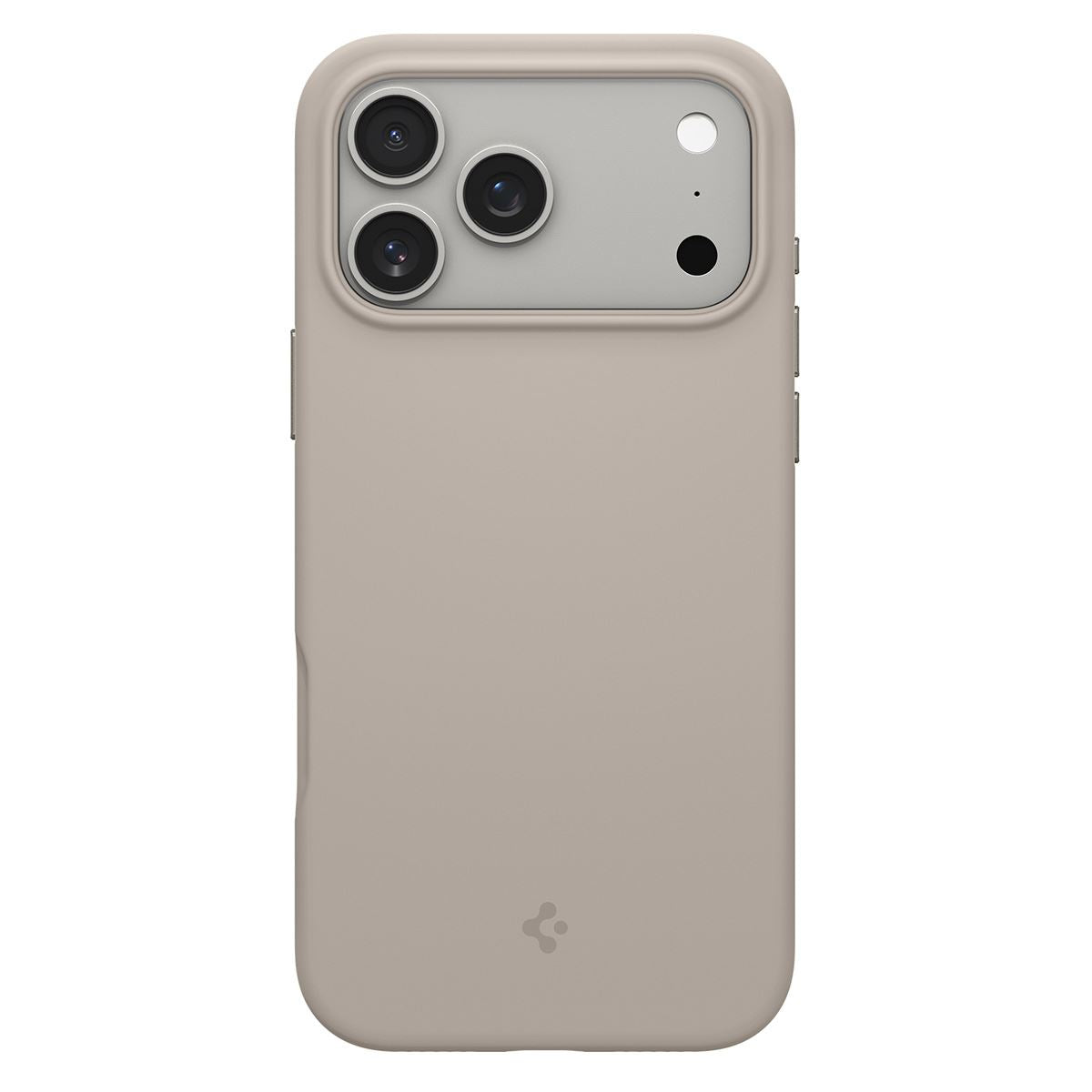 Spigen Liquid Air – Backcover – für Apple iPhone 17 Pro – Silikon+TPU, Dunkelblau, bis 2 m Sturzsicher