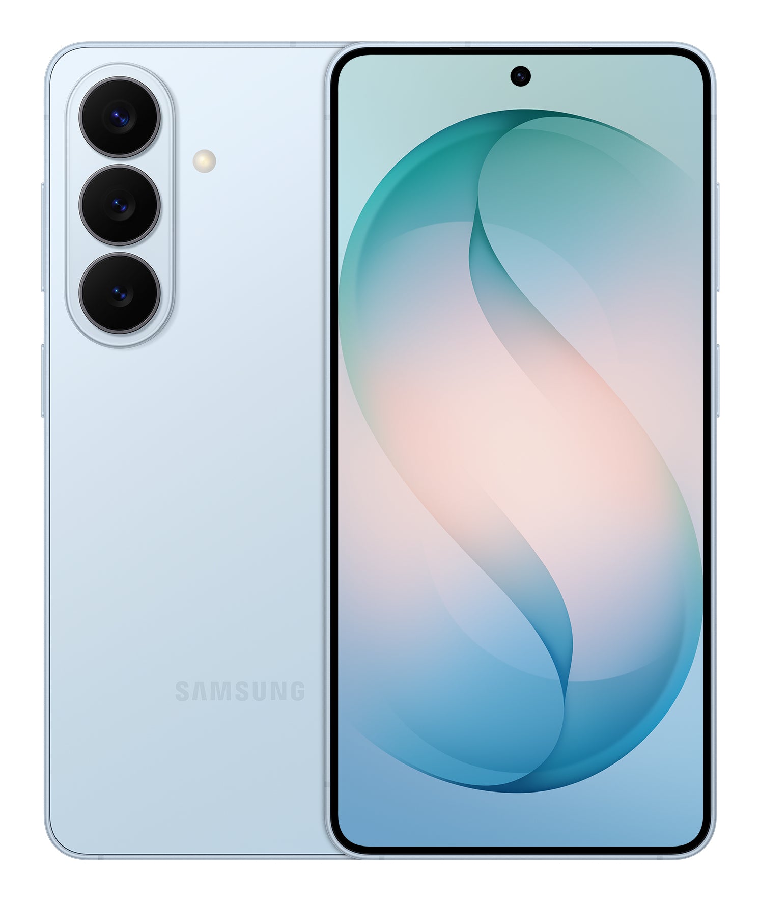 Samsung Galaxy S26+ – 6,7" – 256 GB – Sky Blue