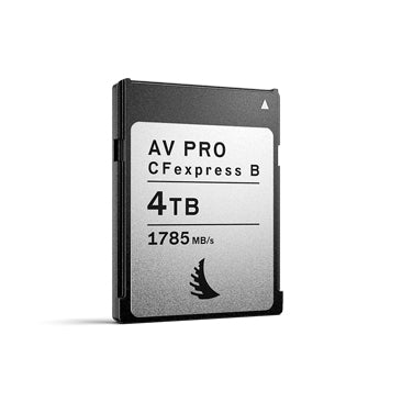 Angelbird Technologies Angelbird AV PRO CFexpress MK2 Typ B 4.1 TB – 1785/1550 MB/s