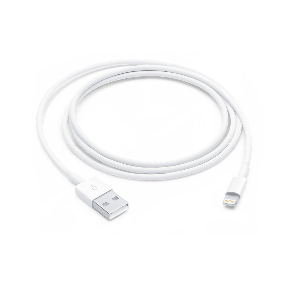 Apple Kabel – Lightning auf USB-A 1 m – für iPhone/iPad