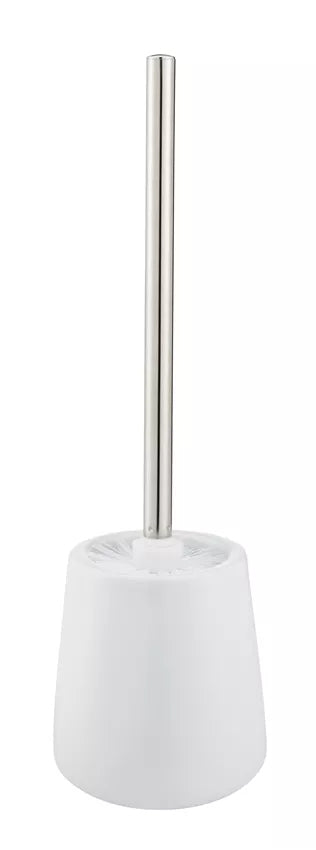 Diaqua Yuma – WC-Bürstenset – Keramik, Weiss, H 39,2 cm, Ø 11,9 cm