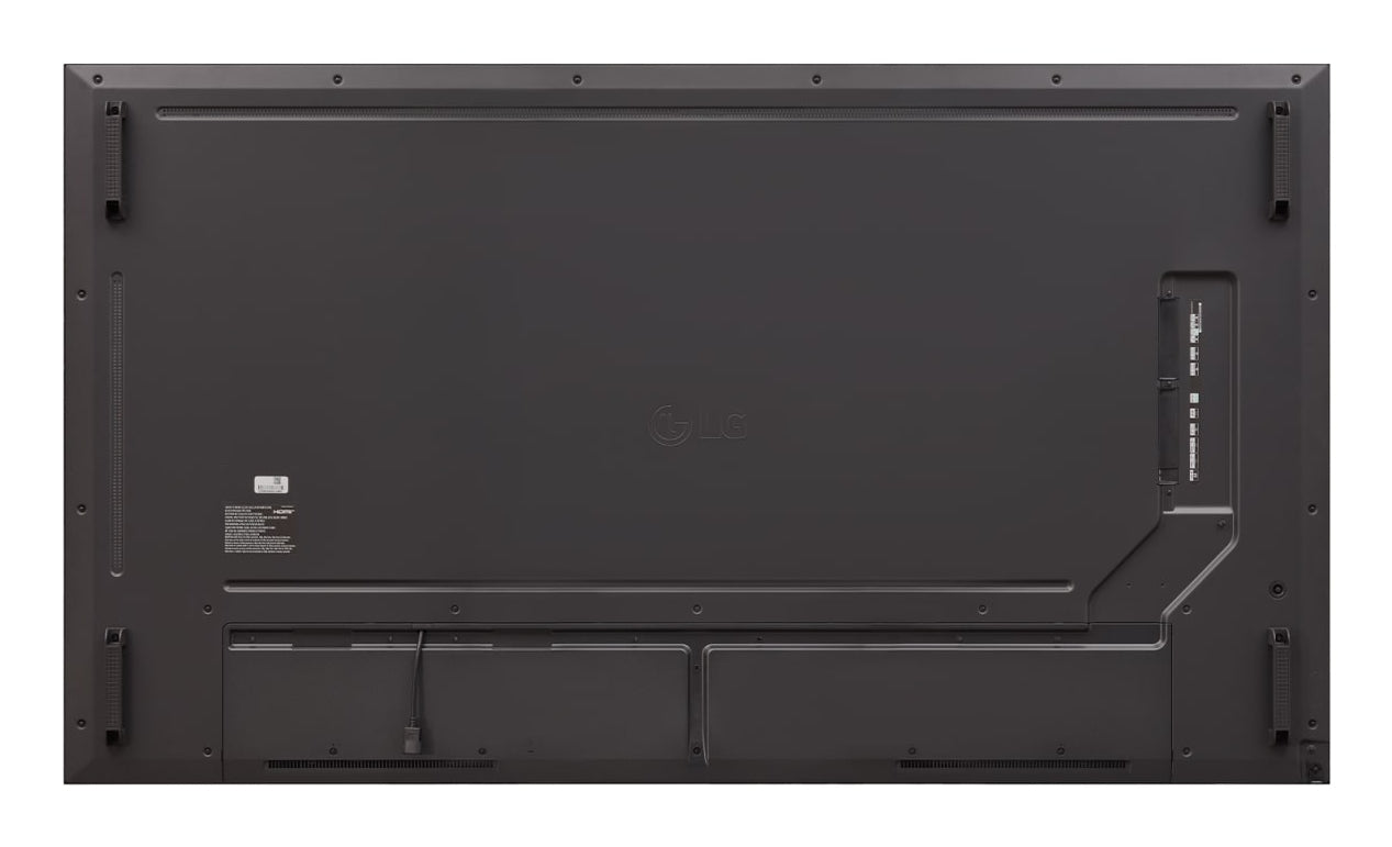 LG 86UH5N-M – Signage-Display, 86", Ultra HD 4K, 500 cd/m², 24/7, webOS