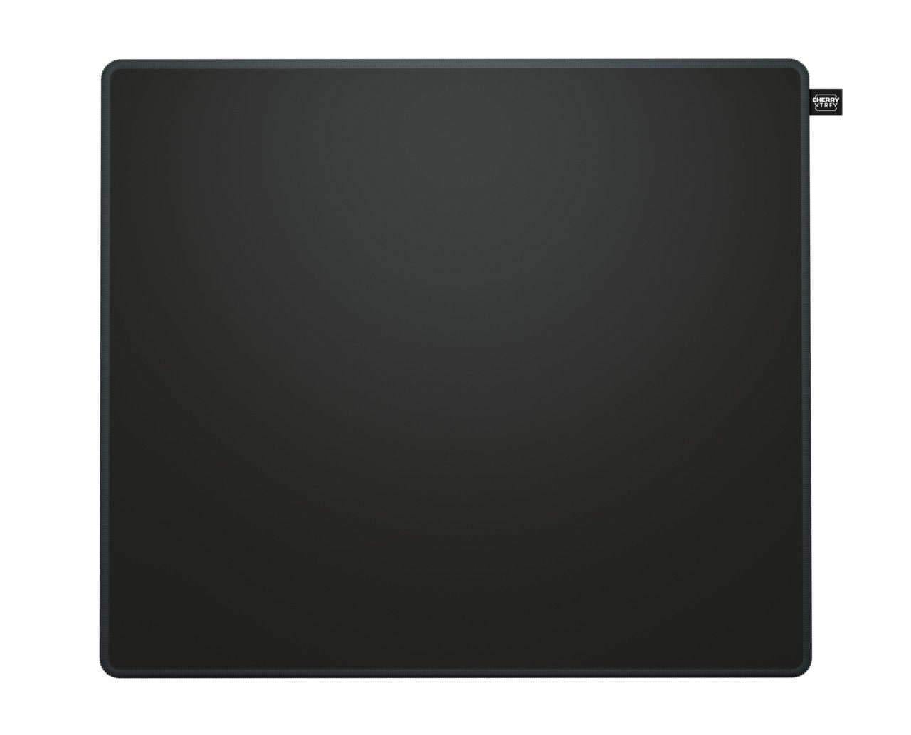 CHERRY XTRFY GP5 – Gaming-Mauspad – 460 × 400 mm, Stoff & Gummi, Schwarz