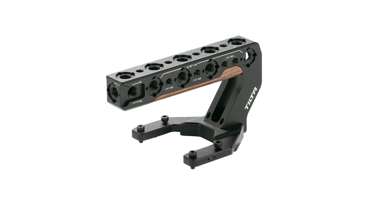 Tilta ES-T09-TH Oberer Griff – für DJI Ronin 4D – Schwarz