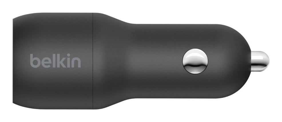 Belkin Ladegerät – 24 W, 2× USB-A – für Auto