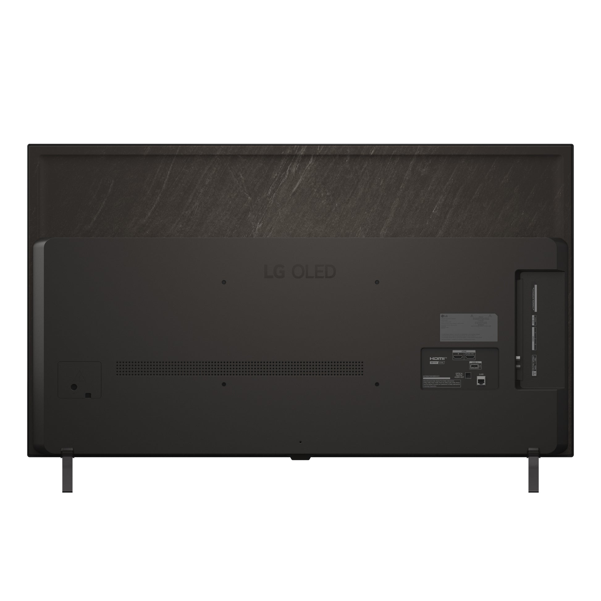 LG OLED48B56LA – 48" TV – 4K UHD – OLED – webOS 25 – 100 Hz – Dolby Vision