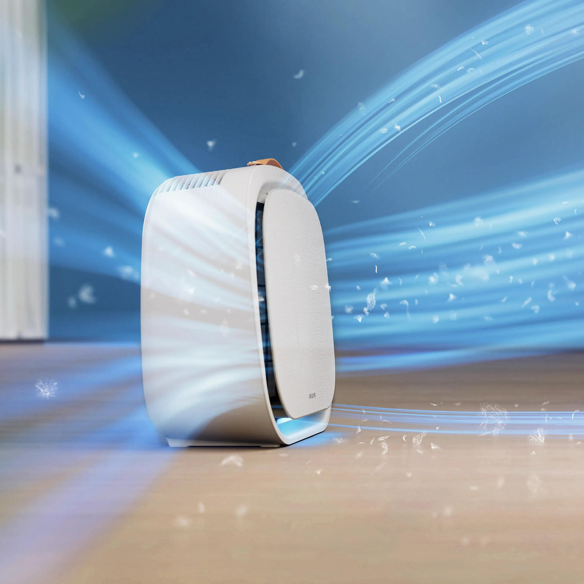Philips Luftreiniger PureProtect Pet AC3360/11 – CADR 403 m³/h, bis 104 m², App-Steuerung, 52 dB