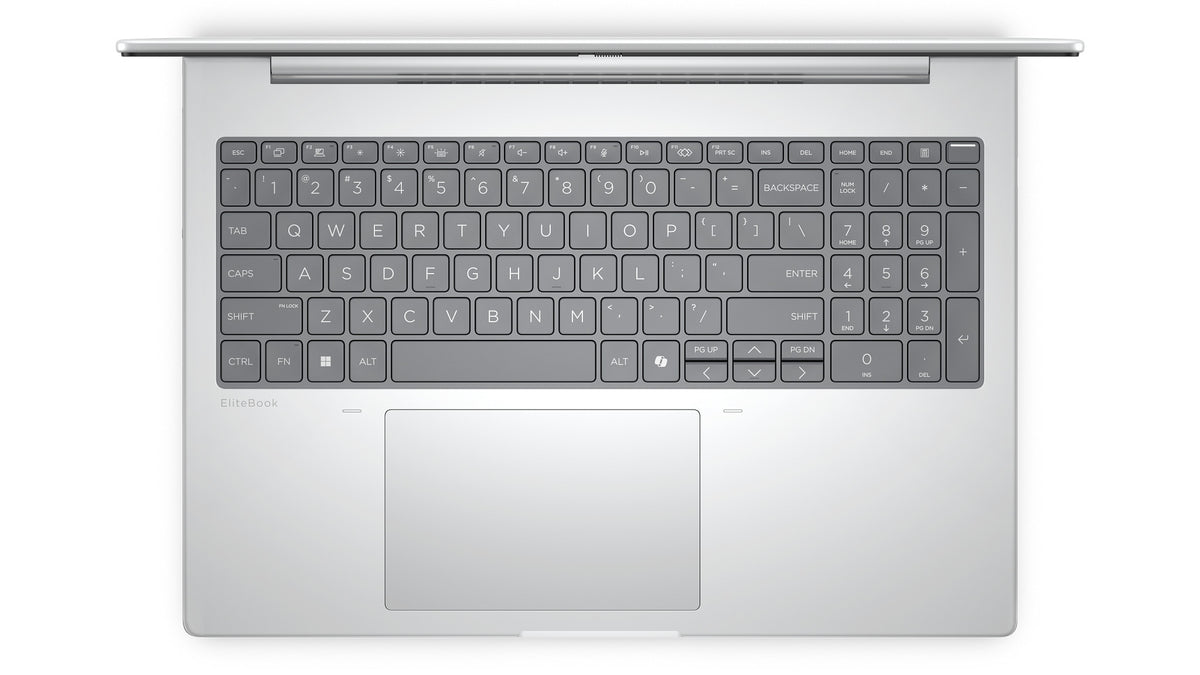HP EliteBook 8 G1A – 16" WUXGA, Ryzen AI 5 230, 16 GB, 512 GB SSD, 5G, Win 11 Pro