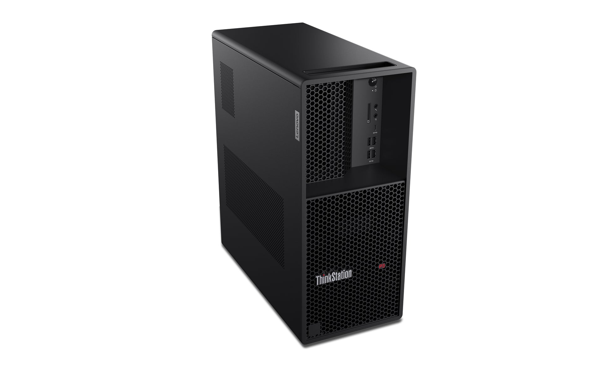 Lenovo ThinkStation P3 Tower – Intel Core i7-14700, 64 GB RAM, 2 TB SSD, Windows 11 Pro