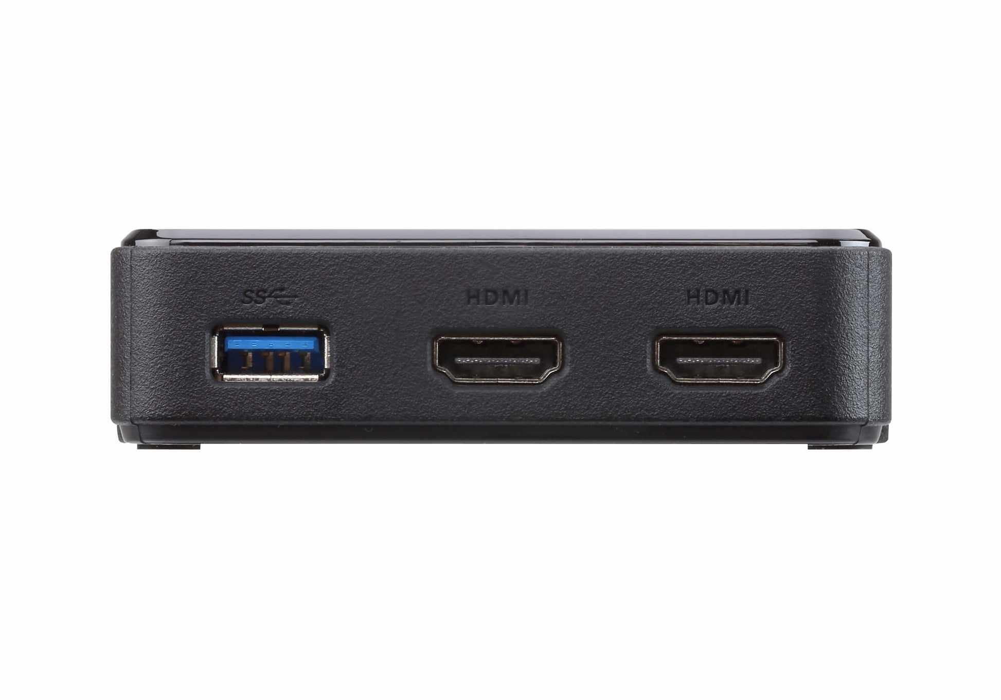 ATEN UH3233 Multiport-Adapter – USB-C, 2× HDMI, 1× USB-A