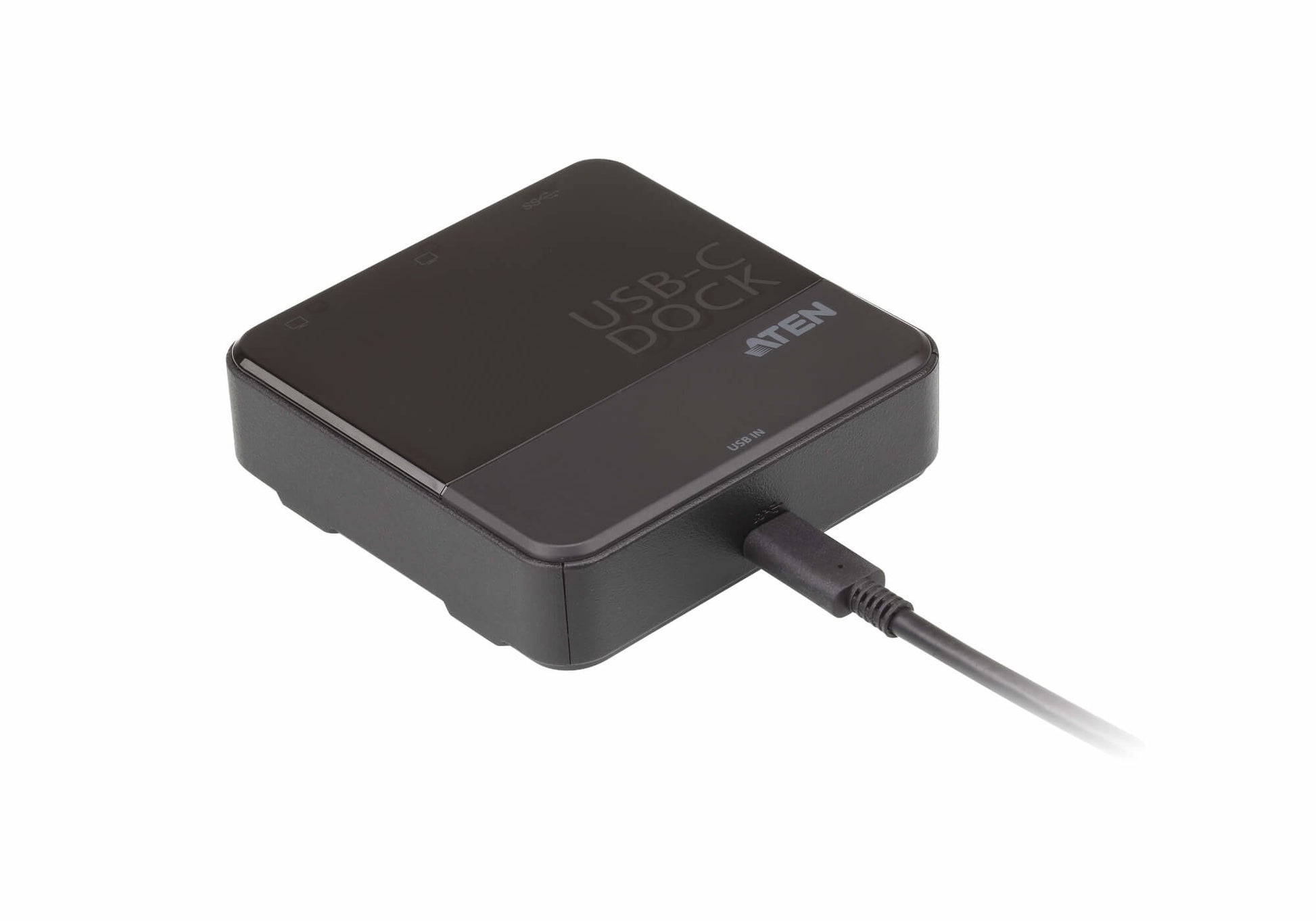 ATEN UH3233 Multiport-Adapter – USB-C, 2× HDMI, 1× USB-A