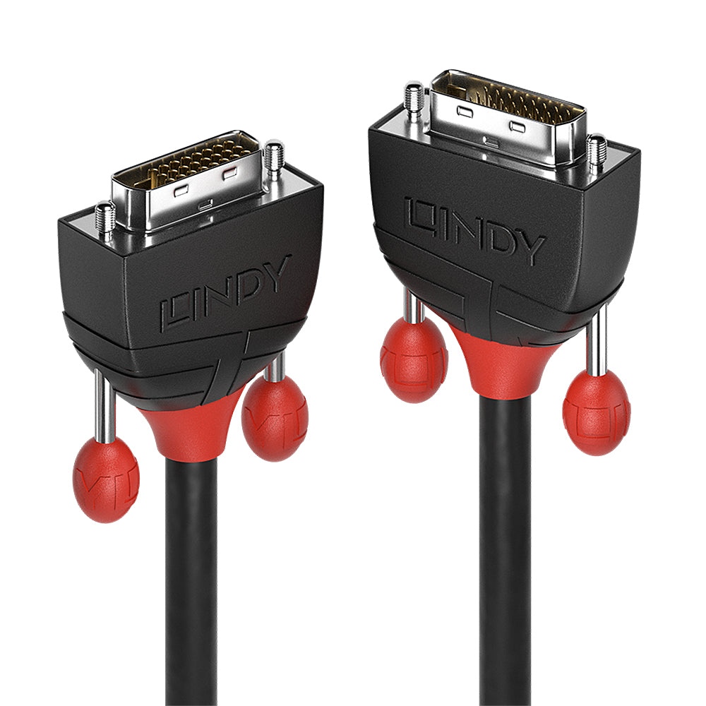Lindy DVI-D Dual-Link Kabel 2560×1600 – 3 m